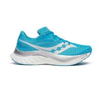 Saucony Women's Endorphin Speed 4 Sneaker, VIZIBLUE/Silver, 8