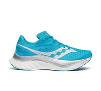 Saucony Women's Endorphin Speed 4 Sneaker, VIZIBLUE/Silver, 8