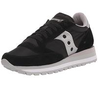 SAUCONY 15 JAZZ TRIPLE BLACK WHITE sneakers moda Donna 40 1/2