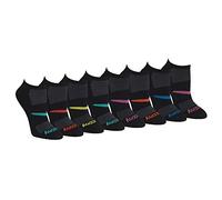 Saucony Women's Performance Super Lite No-Show Athletic Running Socks Multipack