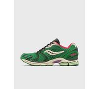 Saucony X JAE TIPS PROGRID TRIUMPH 4 men Lowtop green in taglia:44,5