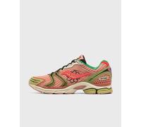 Saucony X JAE TIPS PROGRID TRIUMPH 4 men Lowtop pink in taglia:42
