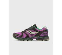 Saucony X JAE TIPS PROGRID TRIUMPH 4 men Lowtop purple in taglia:44,5