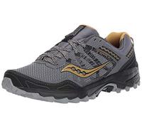 Saucony Xcursion TR 12, Scarpa da Corsa Uomo, Silver Gold, 8.5