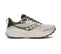 Saucony Xodus Ultra 3 Grigio Verde - Scarpe Trail Running Uomo EUR 46 / US 11,5