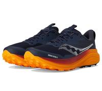 Saucony - Scarpe trail - Xodus Ultra 3 Navy / Peel per Uomo - Taglia 44 - Blu navy Blu navy 44