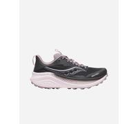 SAUCONY Xodus Ultra 3 W - Donna - Nero / Rosa - Taglia 38- modello 2025