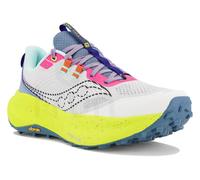 Saucony Xodus Ultra 4 woman - col.150(White/Citron)