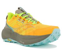 Saucony Xodus Ultra 4 Trail Running Shoes Giallo EU 40 Uomo