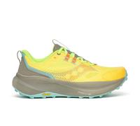 SAUCONY Xodus Ultra 4 - Uomo - Giallo / Grigio / Blu - Taglia 42 1/2- modello 2026