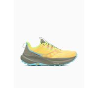 SAUCONY Xodus Ultra 4 - Uomo - Giallo / Grigio / Blu - Taglia 41- modello 2026