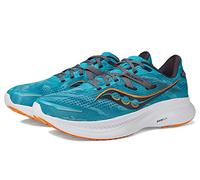 Saucony Zapatillas de Running para Adultos Guide 16 Azul Hombre, Scarpe da Corsa Uomo, 42.5 EU