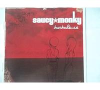 Saucy Monky - Turbulence