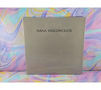 Saudades di Nana Vasconcelos (Record, 2023) nuovo sigillato ECM 1147