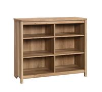 Sauder Dover Edge Cubby - Libreria/dispensa, finitura in legno di quercia