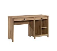 Sauder Dover Edge - Scrivania per computer, per casa e ufficio, finitura in legno di quercia