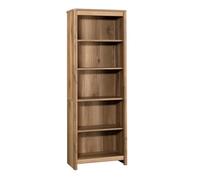 Sauder Libreria Dover Edge, finitura in legno di quercia