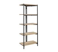 Sauder North Avenue Libreria/Libreria, finitura rovere Charter