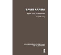 Saudi Arabia: A Case Study in Development