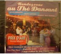 SAUDOUT CHRIS - Rendez-Vous Au The Dansant (French Import)