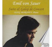 Sauer, E. Von - Suite & Galop De Concert