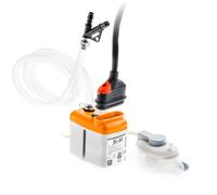 SAUERMANN Si-30 Pompa per condensa 20 l/h, 20 dBA per impianti di climatizzazion