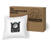 SAUG-FREUnDE 10 sacchetti per aspirapolvere AEG VX 4 / VX 6 / VX 7 Serie, VX4-1-CB, VX4-1-EB, VX4-1-OR, VX6-1-Öko, VX6-1-IW, VX6-2-FFP, VX6-2-CR, VX7-2-DB, VX7-1-Öko, VX7-2-Öko