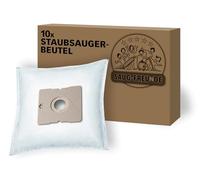 SAUG-FREUnDE 10 sacchetti per aspirapolvere AmazonBasics con sacchetto, 1,5 l, modello No. VCB35B15C-1J7W-70, ASIN B07C3N686Y