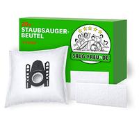 SAUG-FREUnDE | 20 sacchetti per aspirapolvere Bosch Serie 6, BGB6MPOW, BGB6PET2, BGB6SIL1, BGB6X300, BGB6X330, BGL6HYG2, BGL6LHYG, BGL6POW1, BGL6POW2, BGL6SIL2, BGL6TSIL, … (SI3)