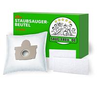 SAUG-FREUnDE I 20 sacchetti per aspirapolvere ROWENTA Silence Force Extreme RO 5629, RO 5635, RO 5727, RO 5762, RO 5787 RO 5820, RO 5821, RO 5823, RO 5825, RO 5833, RO 5921, comp. SWIRL R 36, R36