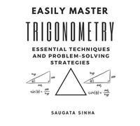 Saugata Sinha Easily Master Trigonometry (Tascabile)