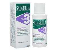 Saugella Acti3 Detergente Intimo 250 ml