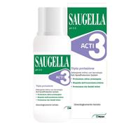 SAUGELLA ACTI3 DETERGENTE INTIMO 250 ML