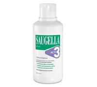 Saugella Acti3 - Detergente Intimo a pH 3.5 Tripla Protezione, 500ml