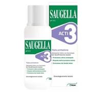 SAUGELLA ACTI3 DETERGENTE INTIMO 250 ML