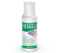 Saugella Acti3 Detergente Intimo pH 3.5 con Timo e Zinco Protezione Rafforzata