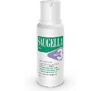 Saugella Acti3, Detergente Intimo, pH 3.5, con Timo e Zinco, Protezione Rafforzata contro Bruciore, Prurito e Odore, Adatto in Gravidanza e Durante il Ciclo Mestruale, 250 ml