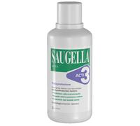 Saugella Acti3 Tripla Protezione Detergente intimo 500 ml