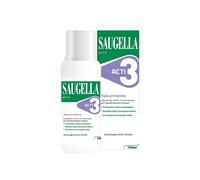 Saugella Acti3 Detergente Protezione Intima 250 Ml
