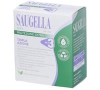 Saugella Acti3 Salviettine 10 Pezzi