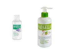 Saugella Acti3 tripla protezione con Timo e Zinco per azione protettiva da fasti