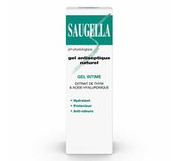 Saugella Antisettica Naturale Gel Intimo 30 ml - Igiene Intima