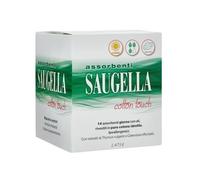 Saugella Assorbenti Giorno in Cotone 14 pezzi