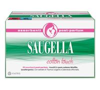 SAUGELLA COTTON TOUCH AS POSTP