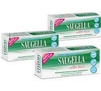 SAUGELLA Cotton Touch Assorbenti Interni Mini, 16 Assorbenti Mini