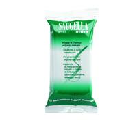 SAUGELLA Attiva pH 3,5 Salviettine 15 pz Salviette