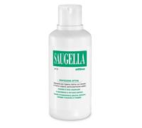 Saugella Attiva - Detergente Intimo a pH 3.5 con Estratto di Timo, 750ml