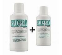 Saugella Attiva Detergente 500 ML Protezione Attiva PH3.5 2 pezzi in offerta