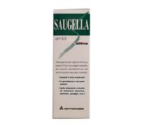 Saugella attiva flacone 250 ml