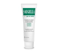 Saugella Attiva - Gel Intimo a pH 5.5 Umettante Protettivo e Antiodore, 30ml